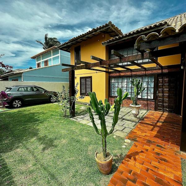 Incrível Casa com piscina e churrasqueira Cabo Frio - Foto 2