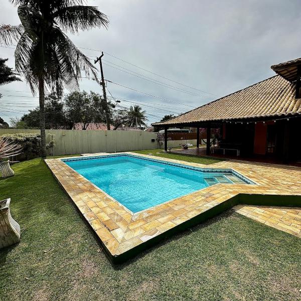 Incrível Casa com piscina e churrasqueira Cabo Frio - Foto 3