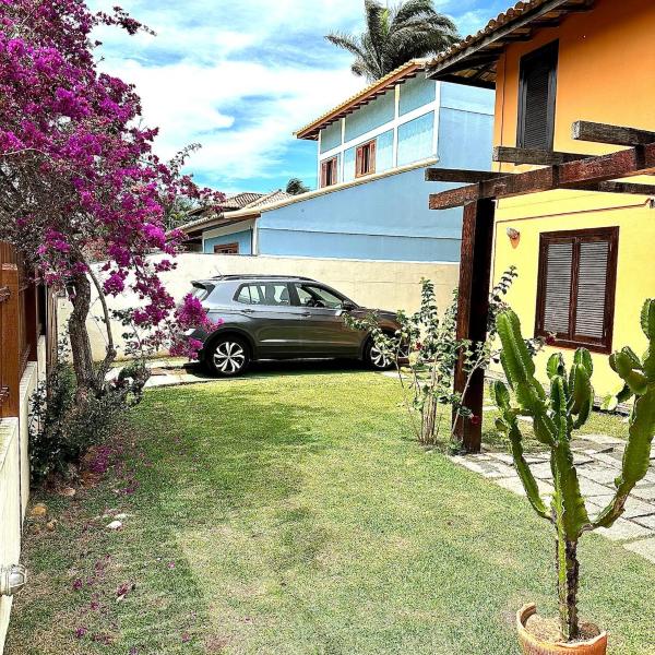 Incrível Casa com piscina e churrasqueira Cabo Frio - Foto 4