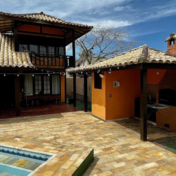 Incrível Casa com piscina e churrasqueira Cabo Frio - Foto 5