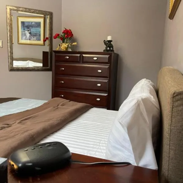 Richmond Inn Bed and Breakfast โรงแรมในธันเดอร์เบย์