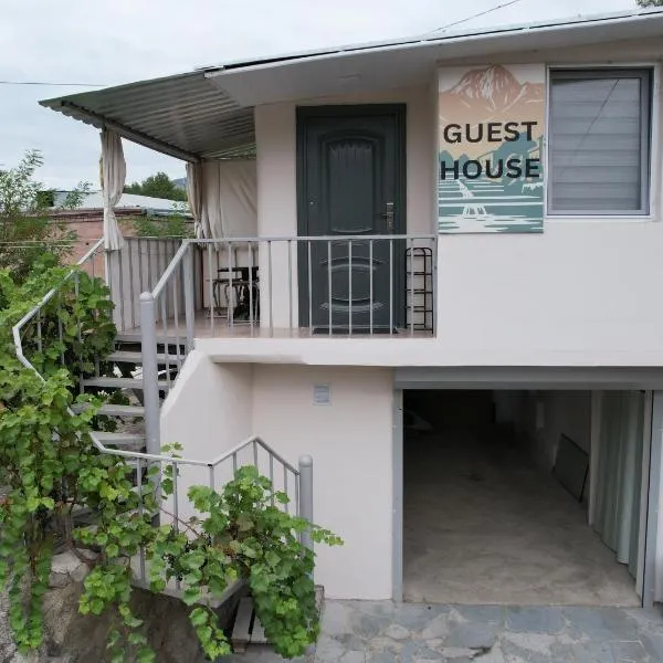 Kapan Guesthouse, hotel sa Kapan