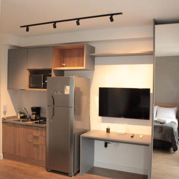 Viva Benx - Apartamento charmoso na Vila Olímpia - Foto 5