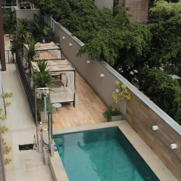 Viva Benx - Apartamento charmoso na Vila Olímpia - Foto 4