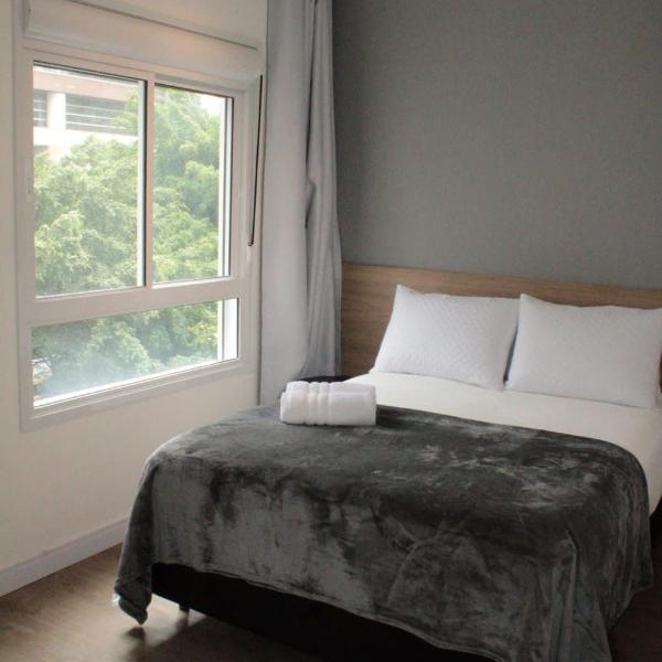 Viva Benx - Apartamento charmoso na Vila Olímpia - Foto 2