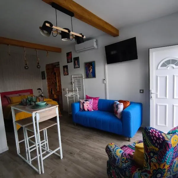 Apartamento Janeli, отель в городе Тарахалехо