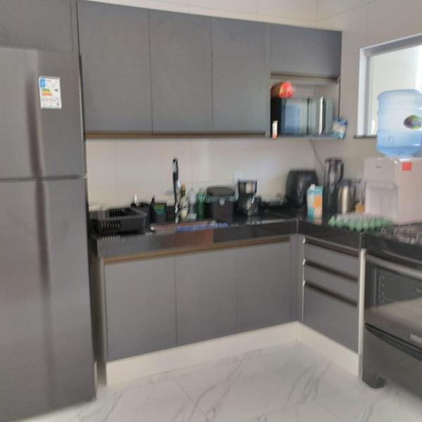 Duplex mobiliada para Temporada - Foto 4
