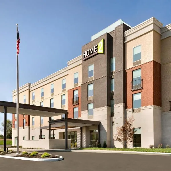 Home2 Suites By Hilton Florence Cincinnati Airport South, hotel a Florence