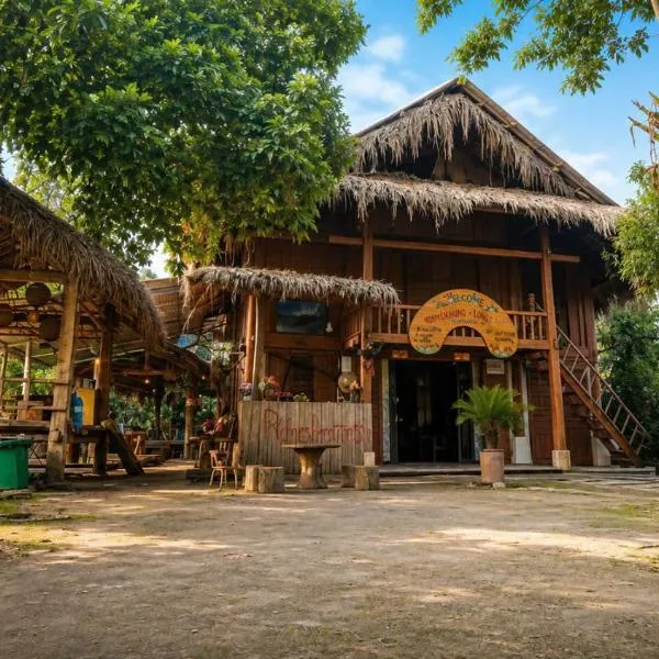 Homestay Hưng Yên - Long Cốc, hotel di Xóm Bông