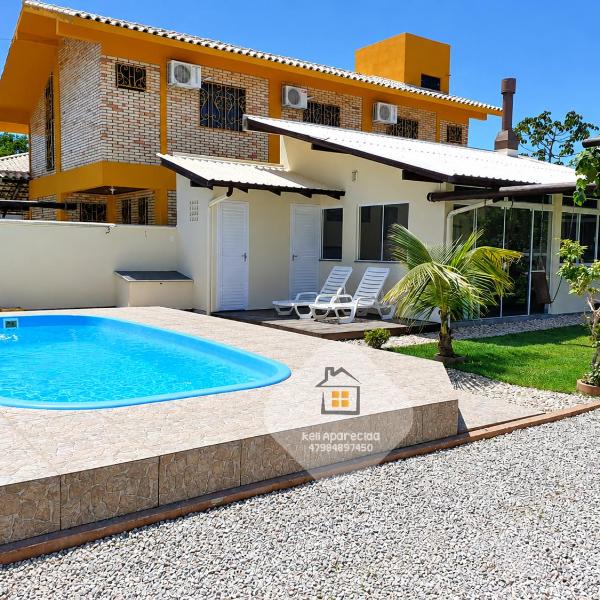 Casa em Bombinhas - Canto Grande