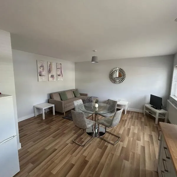 Modern 2 bed flat near North street, Ashton gate, hotel a Bristol