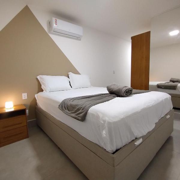 Apartamento NOVO Alto Padrão na Enseada Azul 3 Qts com ar Vista Panorâmica do Mar e Lazer Clube - Foto 4