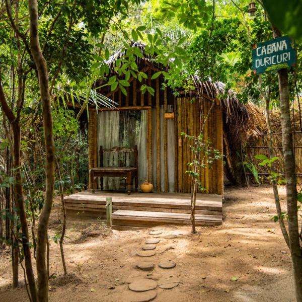 Na Floresta Glamping