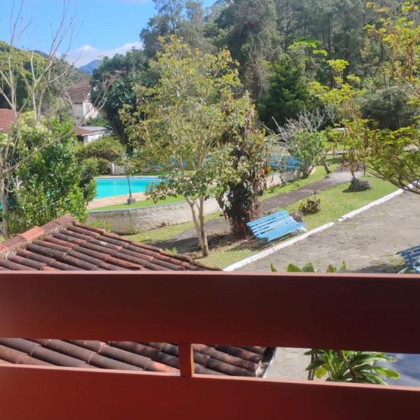 Hotel Estância Da Serra - Foto 4