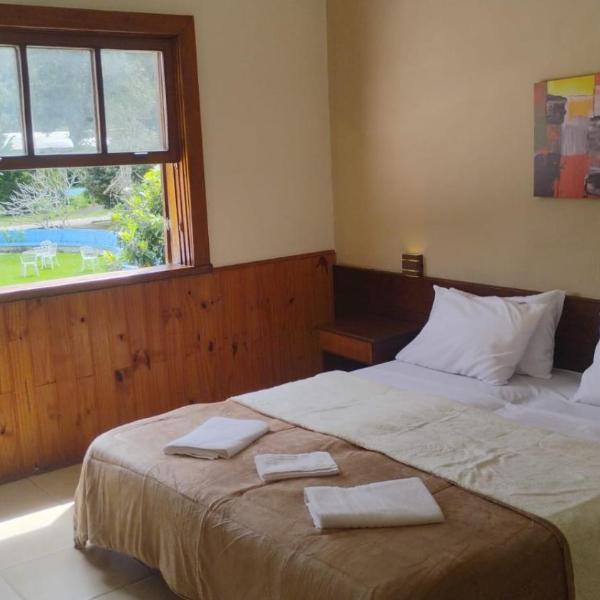 Hotel Estância Da Serra - Foto 2