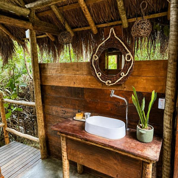 Na Floresta Glamping - Foto 3