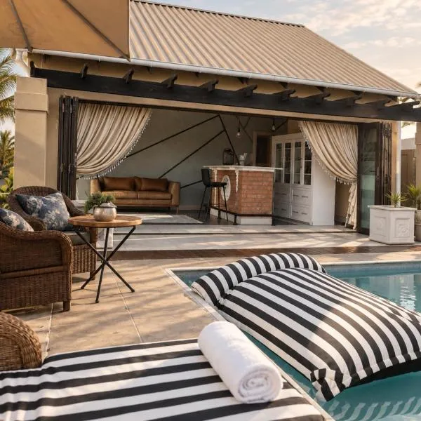 Masingitana Boutique Hotel、Acornhoekのホテル