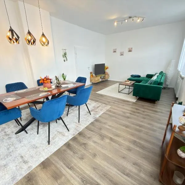Harzträume Thale, hotel u gradu Tale