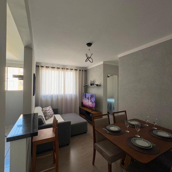 Apartamento prx ao Shopping, ideal para o seu conforto