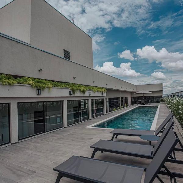 Executive Studio with Rooftop - Foto 4