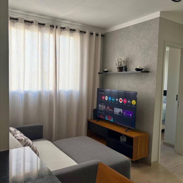 Apartamento prx ao Shopping, ideal para o seu conforto - Foto 2