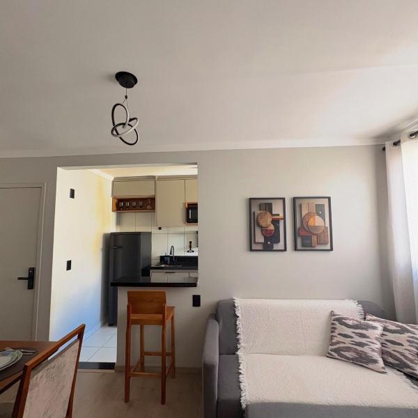 Apartamento prx ao Shopping, ideal para o seu conforto - Foto 4