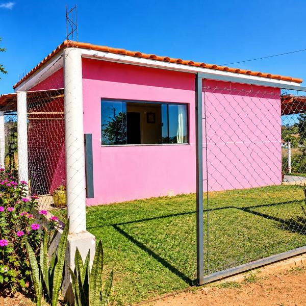 Chalé São Thomé