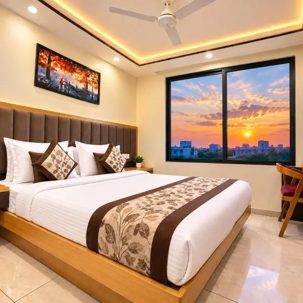 Hotel Aman Imperial - New Delhi Railway Station & Connaught Place City Centre โรงแรมในนิวเดลี