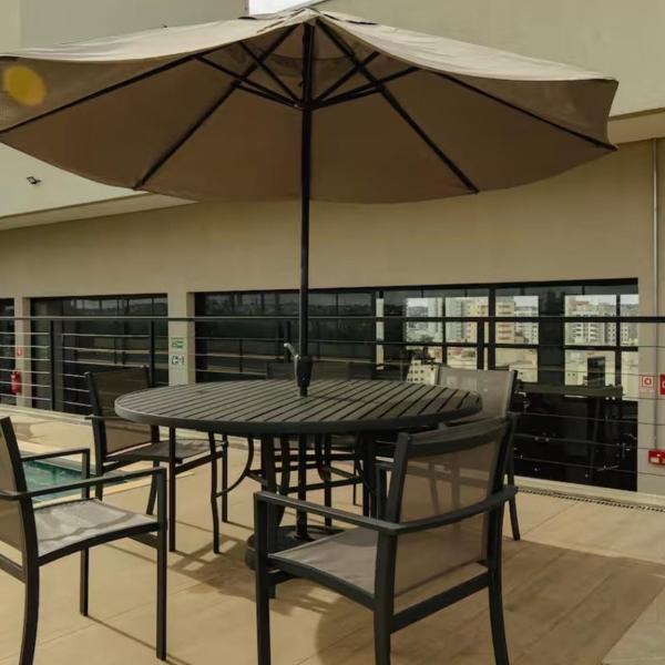 Executive Studio with Rooftop - Foto 5
