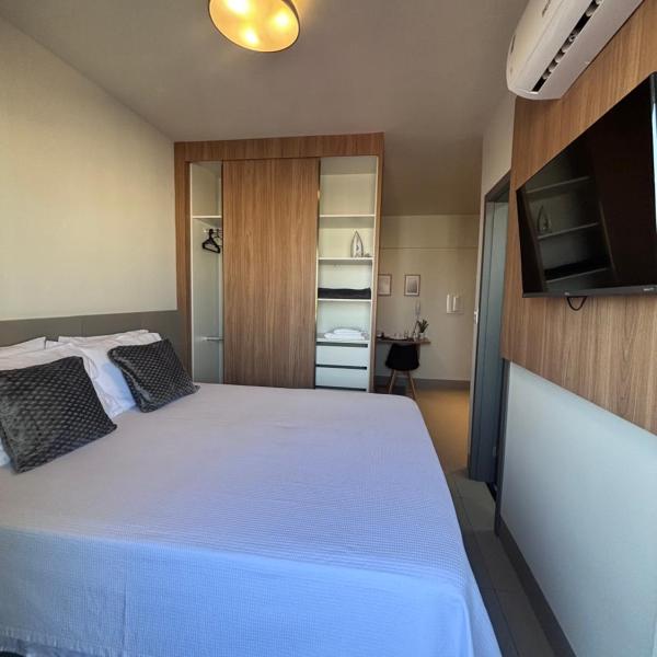 Executive Studio with Rooftop