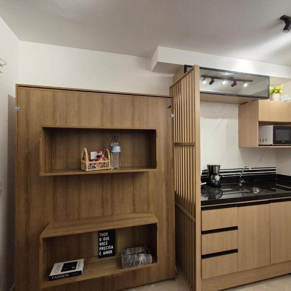 New Studio Next to Av Paulista Up to 5 - Foto 4