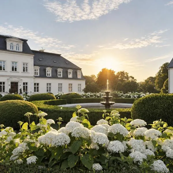 THERESET Schloss Groß Plasten, hotel en Groß Plasten
