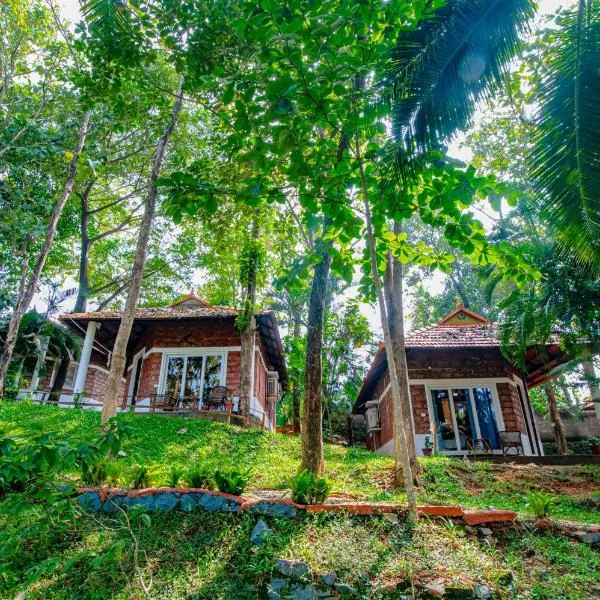 Vishram Village、バルカラのホテル