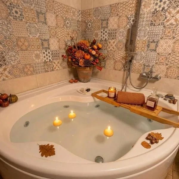 Il Borgo Guest House Subiaco, Hotel in Subiaco