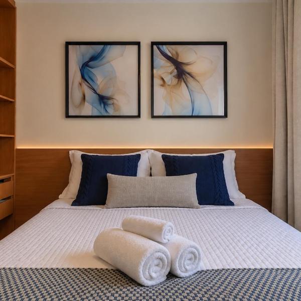 T406 Apartamento Luxo com 2 quartos & Piscina - Próx Tolstói Metrô - Foto 2
