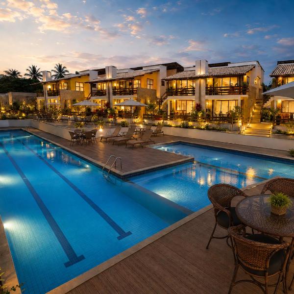Bahia Beira Mar Hotel - Foto 4