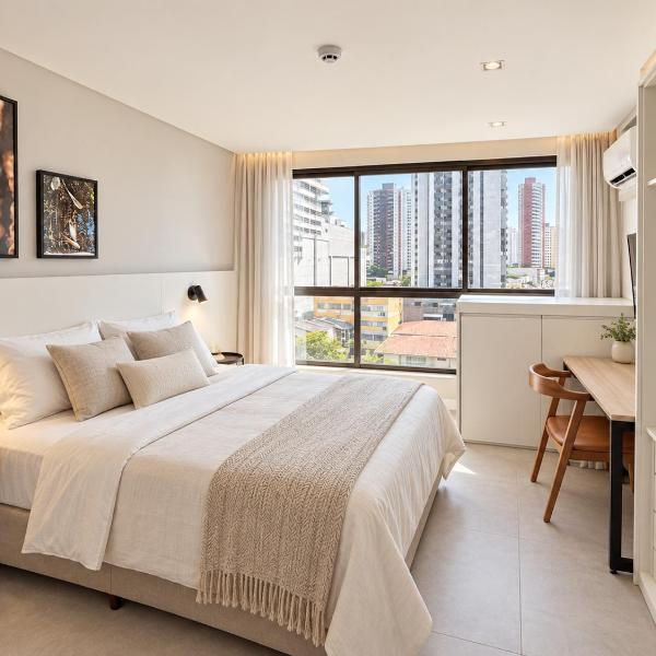 Studio Premium Boulevard 508