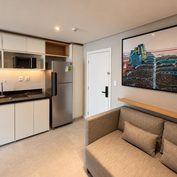 Studio Premium Boulevard 508 - Foto 3
