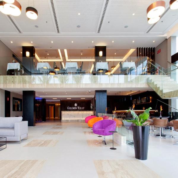 Golden Tulip São José dos Campos - Foto 5