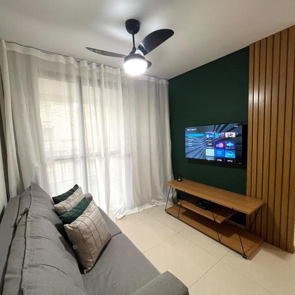Apartamento em localização privilegiada