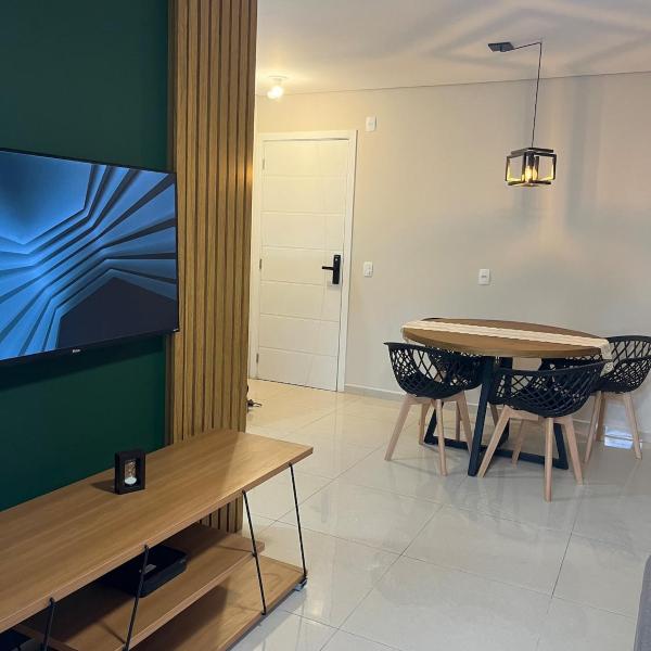 Apartamento em localização privilegiada