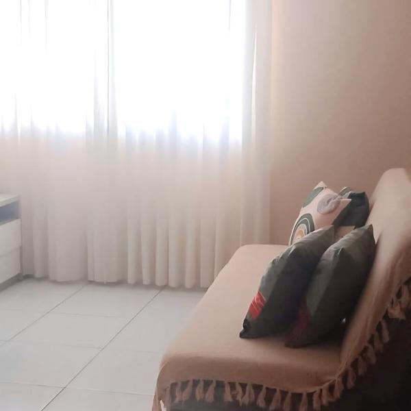 Aconchego conforto a 10min da Praia de Ponta Negra
