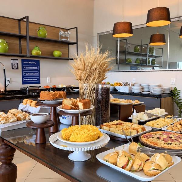 Hotel Skalla - MELHOR CUSTO BENEFICIO - Foto 2