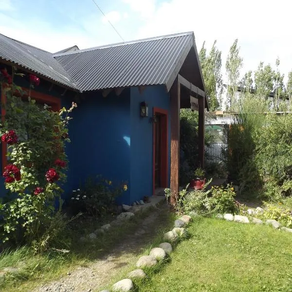 Kiritina´s House Homestay, hotel in El Calafate