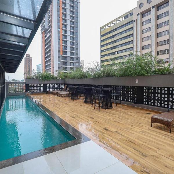 Studio Aconchegante Próximo ao Jardim Botânico - Foto 4