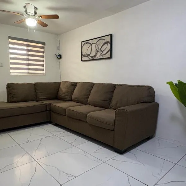 La Alameda you will feel pampered by the comfort, hotelli kohteessa Nuevo Casas Grandes