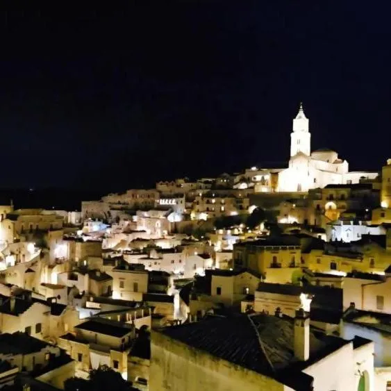 L' Infinito dei Sassi, hotel a Matera