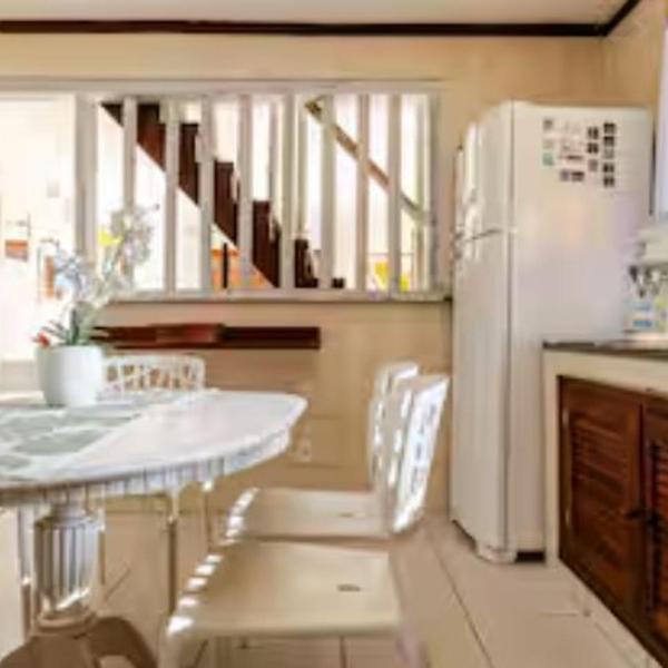 Casa Buziana, 200 metros da Praia Geriba - Foto 5