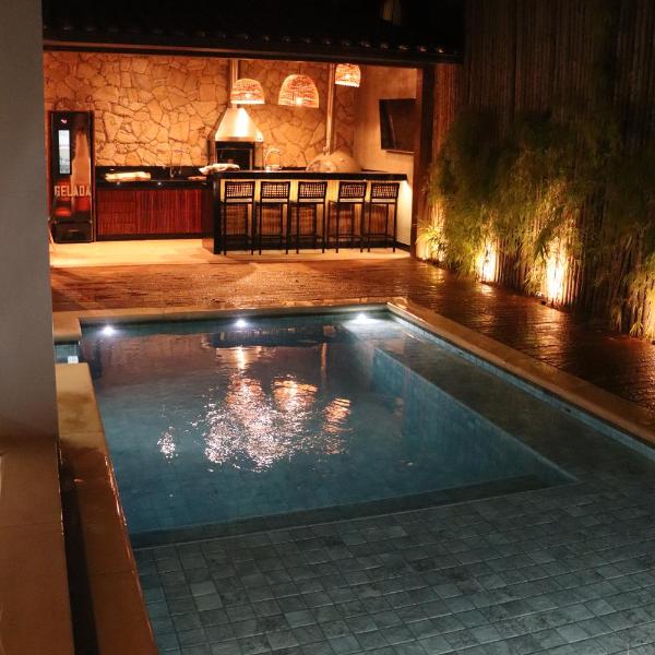 Linda casa em Geribá
