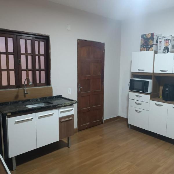 Cozy little place in the West Zone of São Paulo